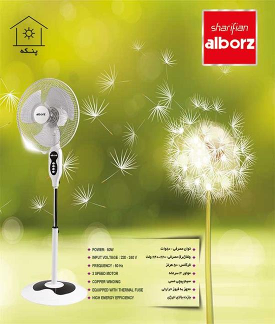 پنکه ایستاده پنکه ایستاده